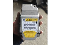 BMW E60 airbag beyni