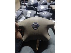nisan X-traıl airbag