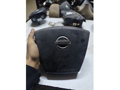 nisan teana airbag