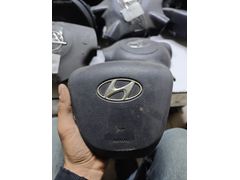 Hyundai i 20 airbag
