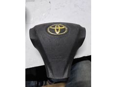 Toyota camry airbag