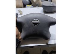 nisan Qashqai airbag