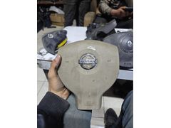 nisan Qashqai airbag