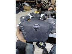 nisan Qashqai airbag