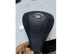 nisan Qashqai airbag