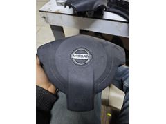 nisan Qashqai airbag