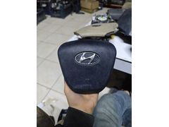Hyundai i20 airbag