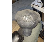 Toyota Corolla airbag
