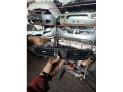 nisan Qashqai orta üfleme paneli