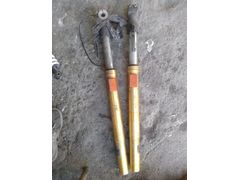 BMW g310 ön süspansiyonlar