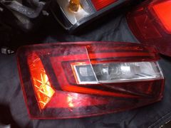 Skoda Superb Sol stop
