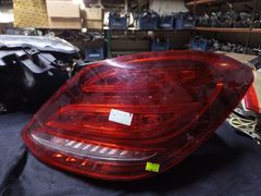 Mercedes/C200d/Stop
