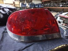 Mitsubishi Lancer Stop
