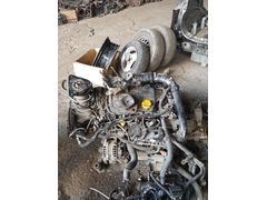 NİSSAN QASQHAİ / X-TRAİL / MOTOR