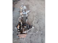 Hyundai Santafe/ Arka taşıyıcı