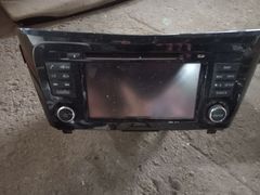 Nissan X-Trail Multimedia/Ekran