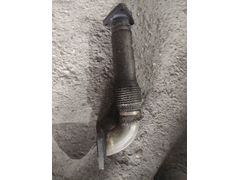 Mercedes Benz egzoz ispiratlou