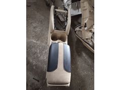 Nissan X-Trail Orta konsol