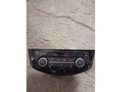 Nissan X-Trail Klima konsolu