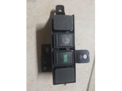 NİSSAN QASQHAİ ECO/AUTO OFF KONTROL DÜĞMELERİ