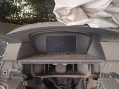 BMW 5 serisi EKRAN