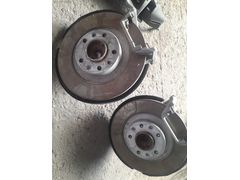 Citroën c5 Aırcross sağ sol disk