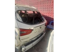 Nissan Qasqhai Bagaj