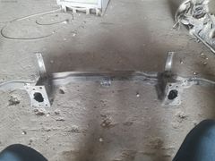 VW Tiguan TAMPON DEMİRİ