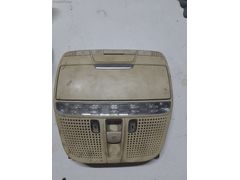 Mercedes w205 Tavan aydınlatma Sunrouf