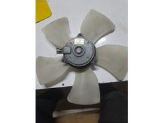 Toyota Corolla sol FAN