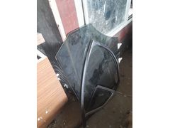 Nissan Qasqhai Sağ arka cam/kelebek cam/Fitil