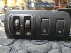 Renault Megane Far kontrol düğmeleri