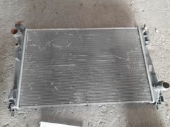 Opel corsa su radyatör