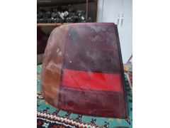 Volkswagen bora sol arka stop
