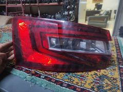 skoda octavia sol stop