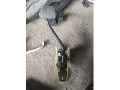 bmw x5 fren pedalı
