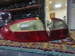 Renault Fluence arka dış stop