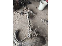 Hyundai i30 arka dingil