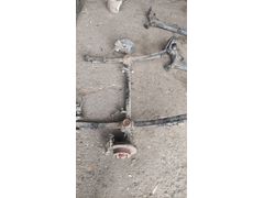 ford Cornet arka dingil