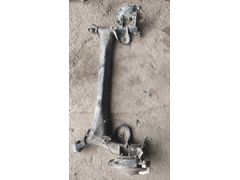 nisan Qashqai arka dingil