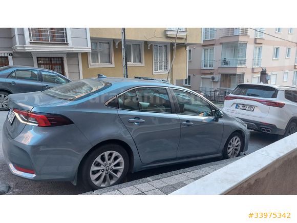 Sahibinden Toyota Corolla 1.5 Dream 2022 Model