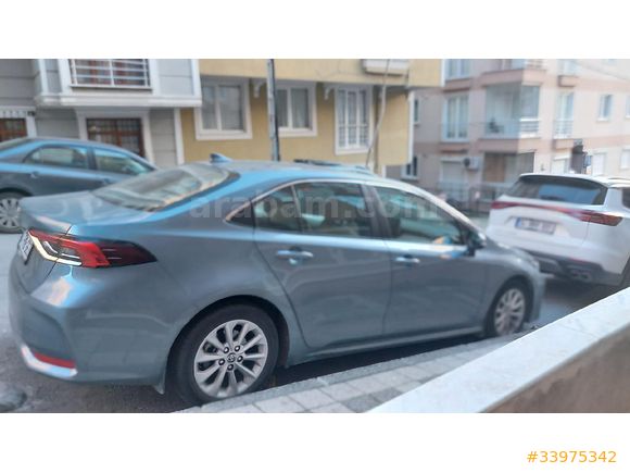 Sahibinden Toyota Corolla 1.5 Dream 2022 Model