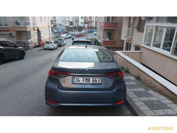 Sahibinden Toyota Corolla 1.5 Dream 2022 Model