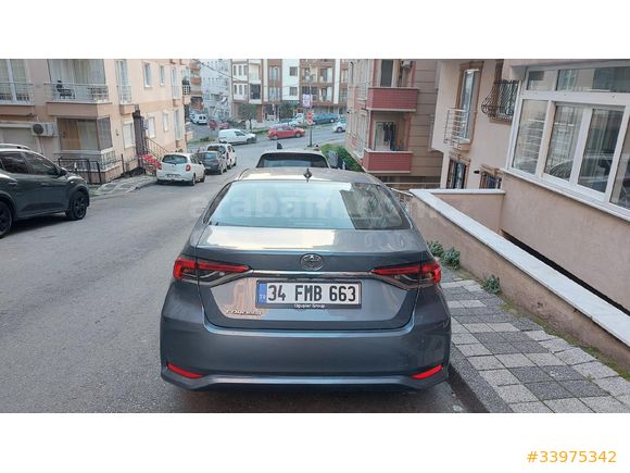 Sahibinden Toyota Corolla 1.5 Dream 2022 Model