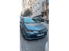 Sahibinden Toyota Corolla 1.5 Dream 2022 Model