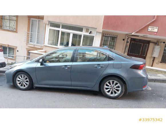 Sahibinden Toyota Corolla 1.5 Dream 2022 Model