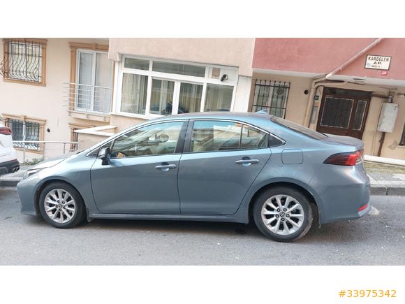 Sahibinden Toyota Corolla 1.5 Dream 2022 Model