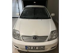 Corolla 1.6 Sol 2007 Model 