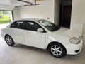 Corolla 1.6 Sol 2007 Model 