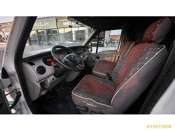 Galeriden Renault Master 2.5 DCi Aksaray